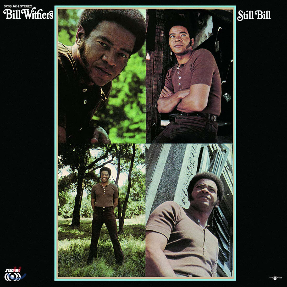 Bill Withers (빌 위더스) - 2집 Still Bill [LP]