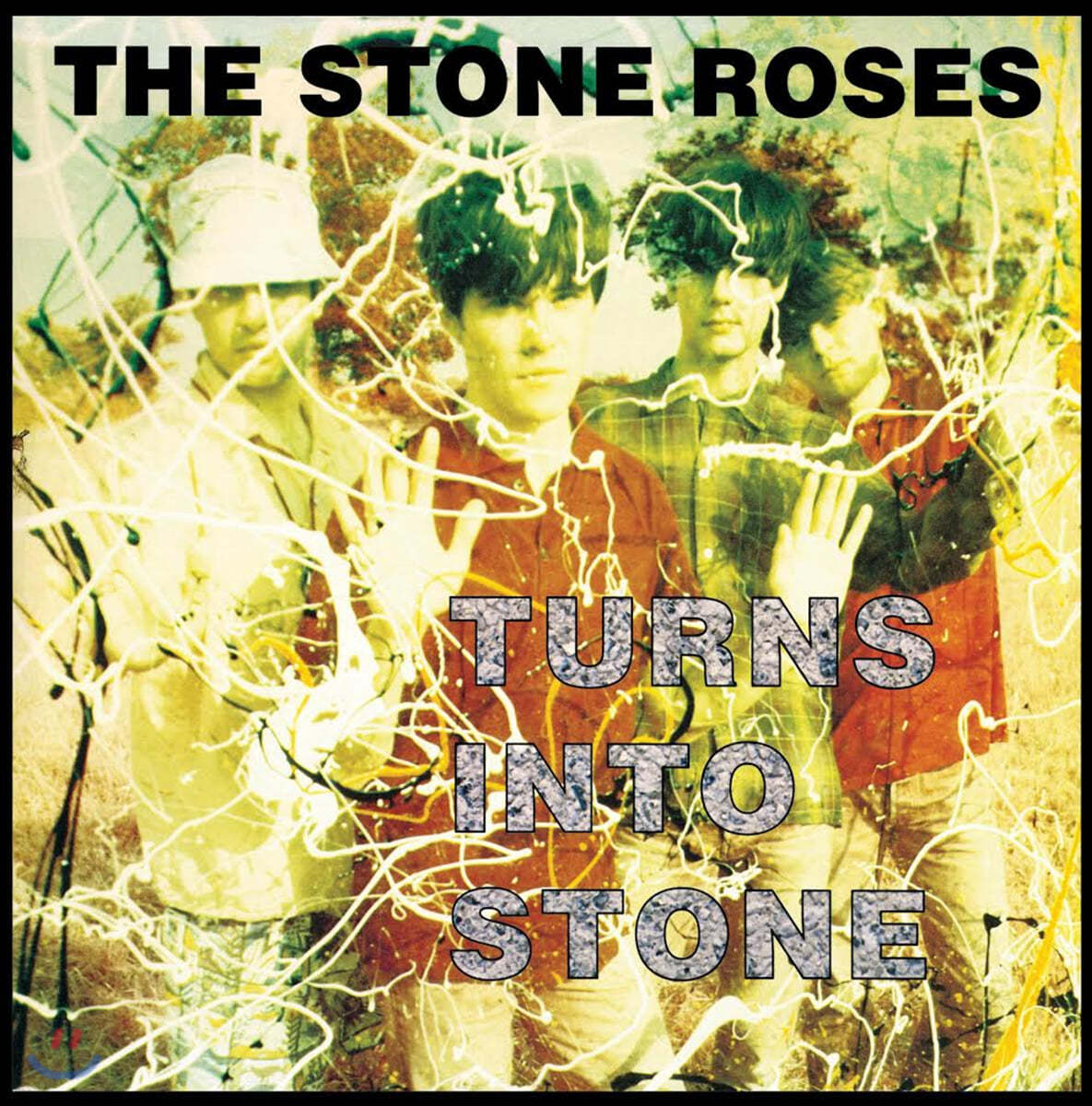 The Stone Roses (스톤 로지스) - Turns Into Stone [LP]