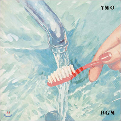 Yellow Magic Orchestra (ο  ɽƮ) - BGM [LP] 