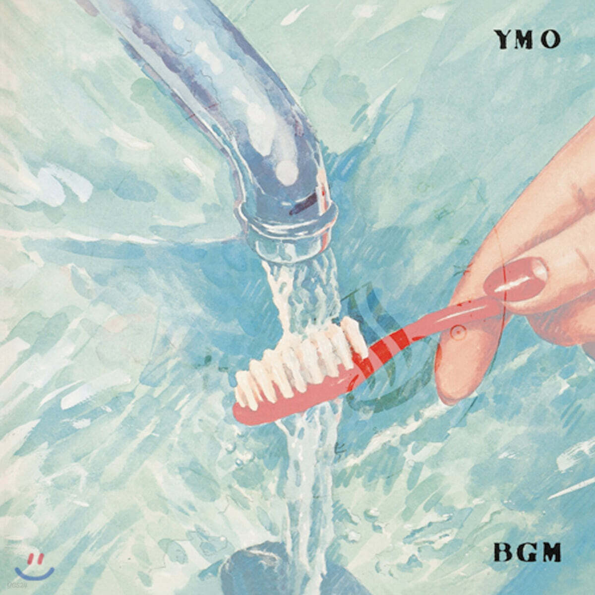 Yellow Magic Orchestra (옐로우 매직 오케스트라) - BGM [LP]