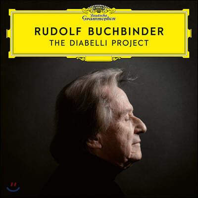 Rudolf Buchbinder 亥 / ƺ ְ - 絹  (The Diabelli Project)