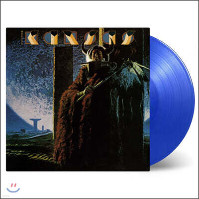 Kansas — 6집 Monolith 앨범 커버