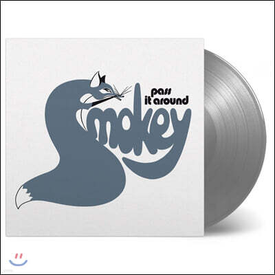 Smokie — 1집 Pass It Around 앨범 커버