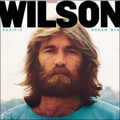 Dennis Wilson — Pacific Ocean Blue 앨범 커버