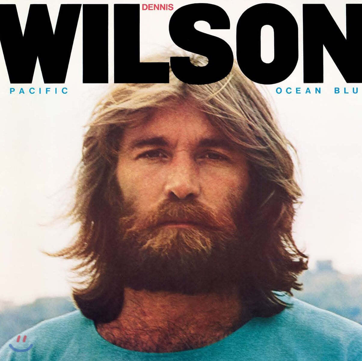 Dennis Wilson (데니스 윌슨) - Pacific Ocean Blue [LP]