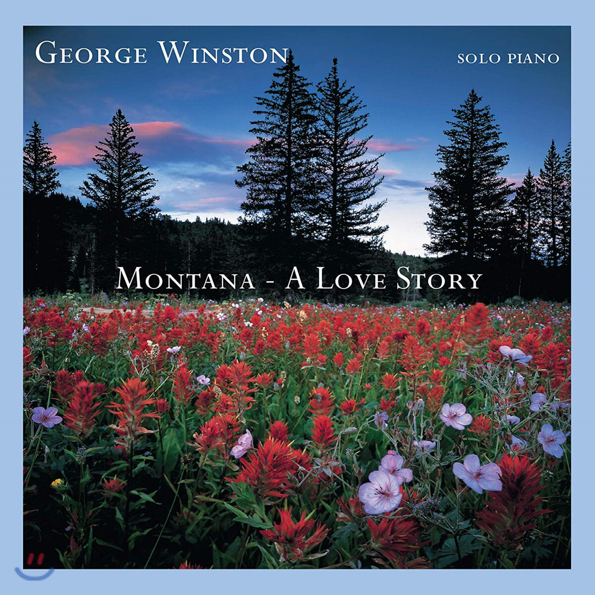 George Winston (조지 윈스턴) - Montana: A Love Story