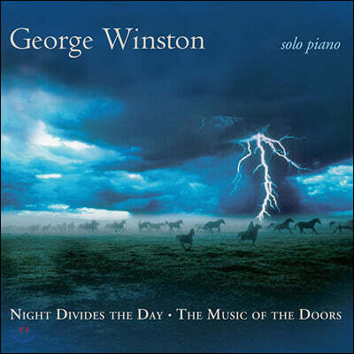 Valley Entertainment George Winston (조지 윈스턴) - Night Divides the Day: The Music of The Doors