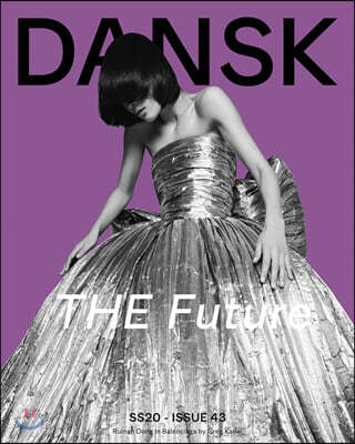 Dansk (ݳⰣ) : 2020, No.43