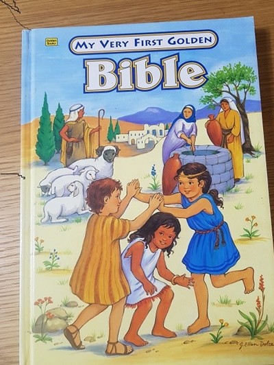My Very First Golden Bible