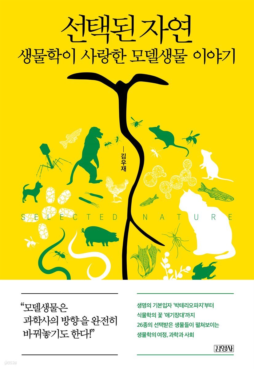 선택된 자연