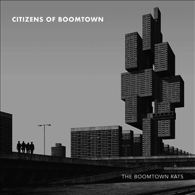 Boomtown Rats — Citizens Of Boomtown 앨범 커버