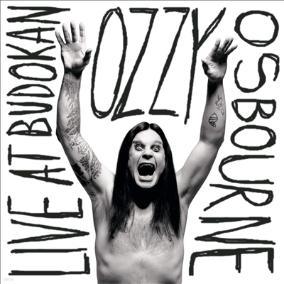 Ozzy Osbourne - Live At Budokan (CD)