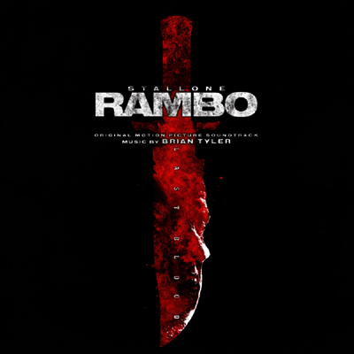 Brian Tyler — Rambo: Last Blood (람보 : 라스트 워) 앨범 커버