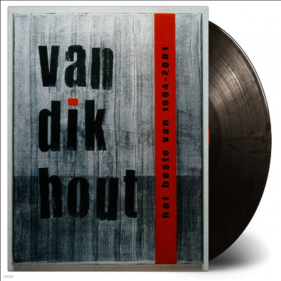 Van Dik Hout — Het Beste Van 1994-2001 앨범 커버