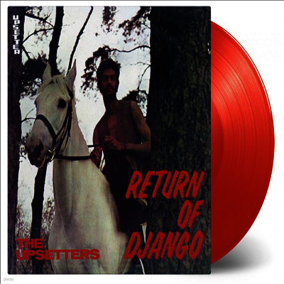 Upsetters — Return Of Django 앨범 커버