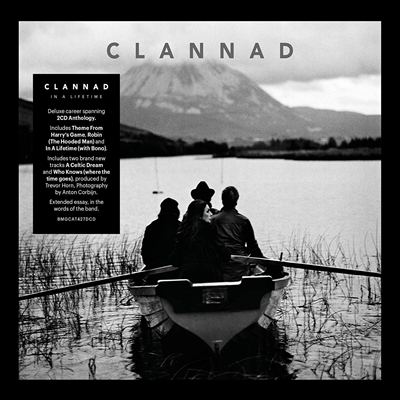 Clannad - In A Lifetime (2CD)(Mediabook Edition)