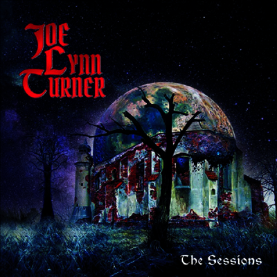 Joe Lynn Turner — The Sessions 앨범 커버