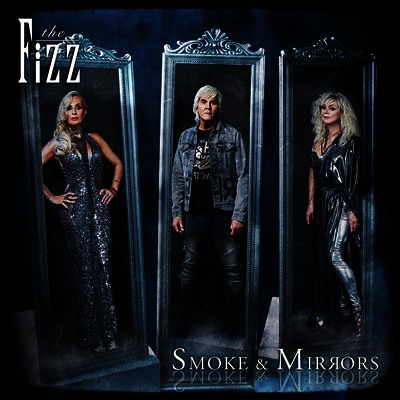 Fizz — Smoke & Mirrors 앨범 커버