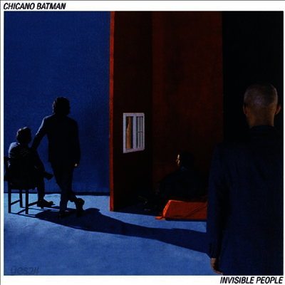 Chicano Batman - Invisible People (LP)
