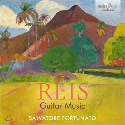 Salvatore Fortunato  ̽: Ÿ ְ (Dilermando Reis: Guitar Music)