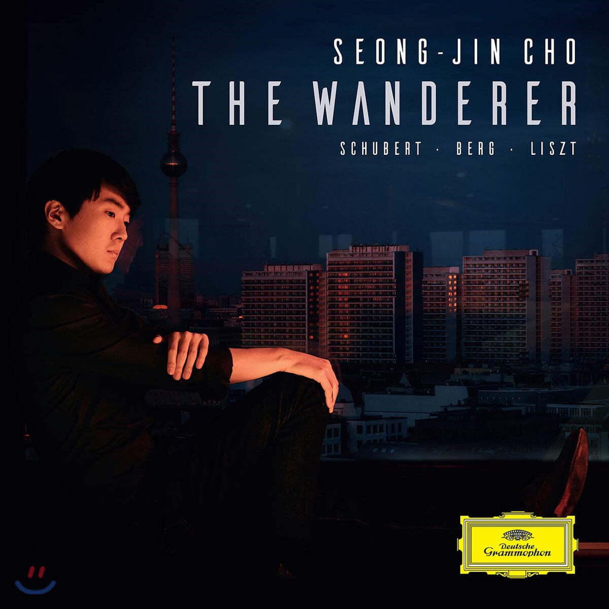 조성진 - 슈베르트: 방랑자 환상곡 / 베르크 & 리스트: 피아노 소나타 (The Wanderer)
