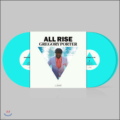 Gregory Porter — All Rise 앨범 커버