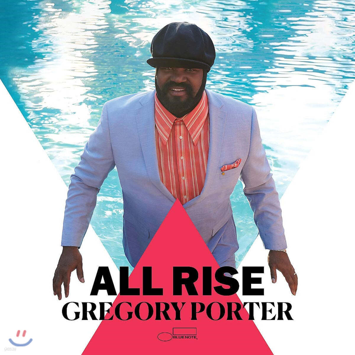 Gregory Porter (그레고리 포터) - All Rise [스탠더드 에디션] 