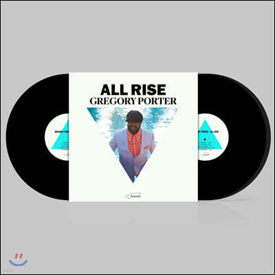Gregory Porter — All Rise 앨범 커버