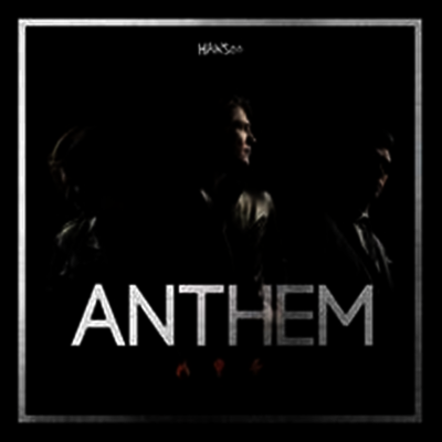 Hanson — Anthem 앨범 커버