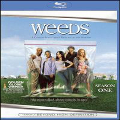 Weeds: Season One ( 1) (ѱ۹ڸ)(Blu-ray) (2007)