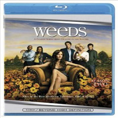 Weeds: Season Two ( 2) (ѱ۹ڸ)(2Blu-ray) (2007)