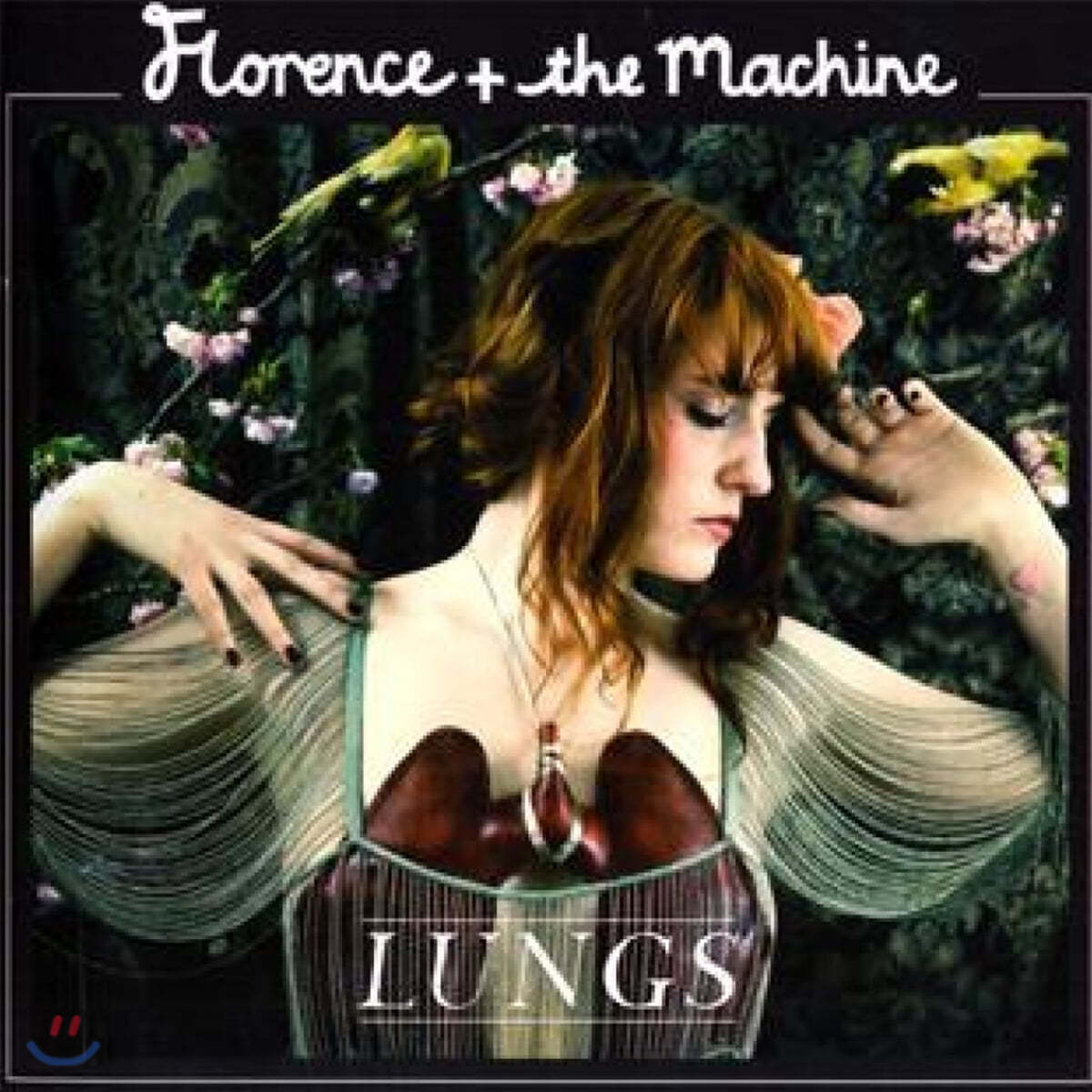 Florence + The Machine (플로렌스 앤 더 머신) - 1집 Lungs