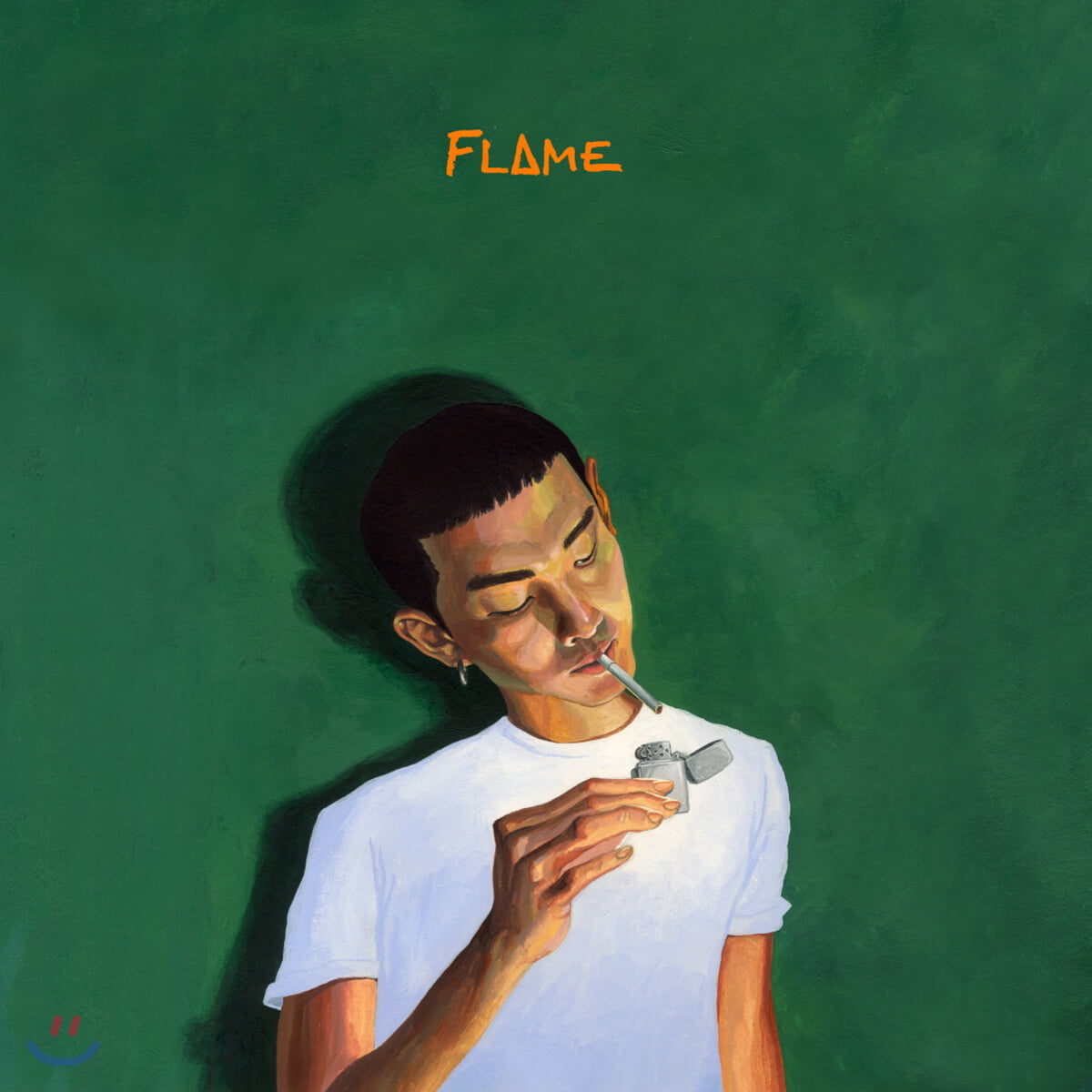 블랭 (BLNK) 2집 - FLAME