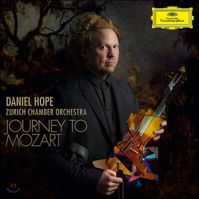 Daniel Hope Ʈ  (Journey to Mozart)