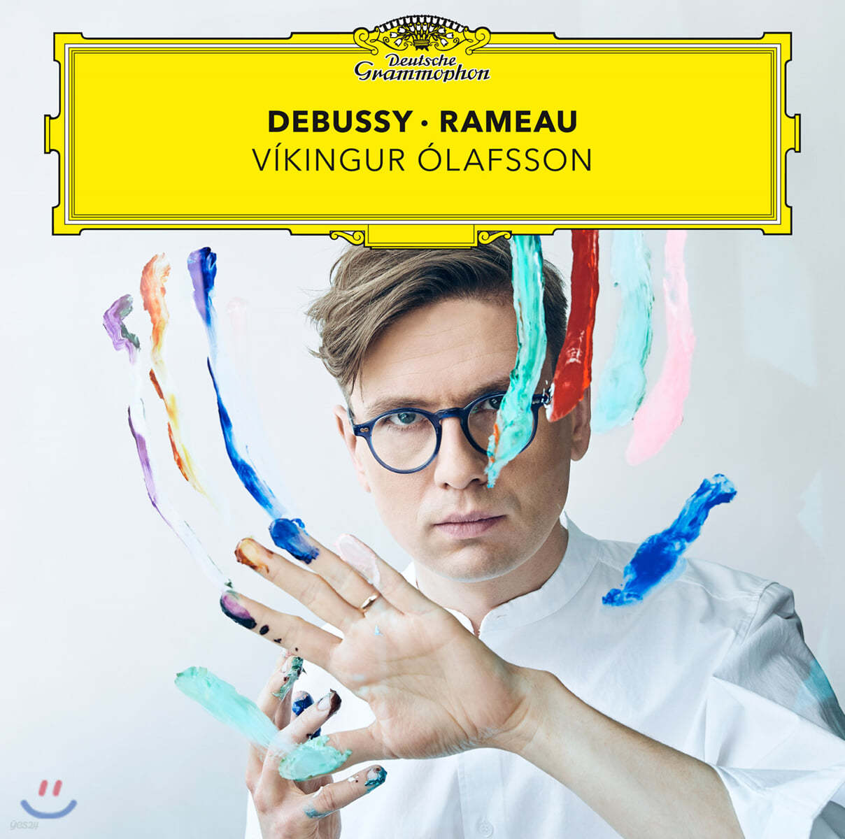 Vikingur Olafsson 드뷔시 / 라모: 피아노 작품집 - 비킹구르 올라프손 (Debussy &amp; Rameau)