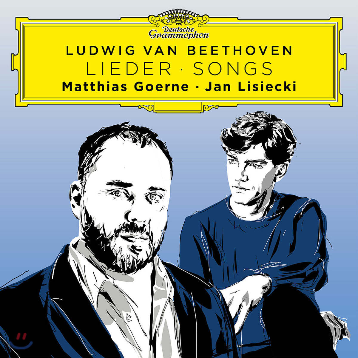 Matthias Goerne / Jan Lisiecki 베토벤: 가곡 작품집 (Beethoven: Lieder)