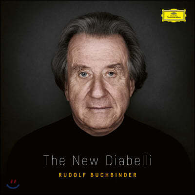 Rudolf Buchbinder 亥 / ƺ ְ - 絹  (The Diabelli Project) [LP]