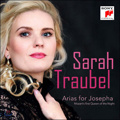 Sarah Traubel 似 ƸƵ (Arias for Josepha)
