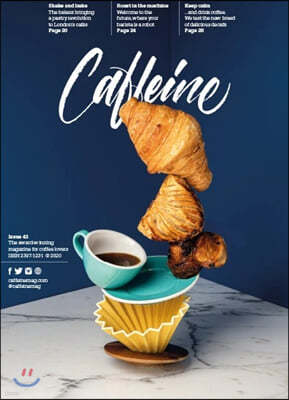 Caffeine Magazine (ݿ) : 2020 No. 43