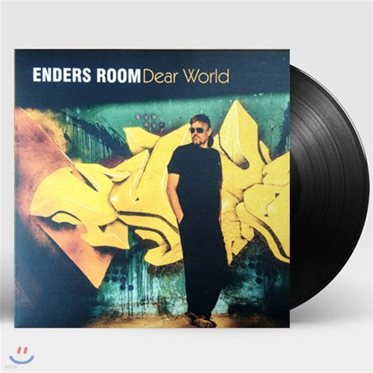 Johannes Enders (요하네스 엔더스) - Dear World [LP]
