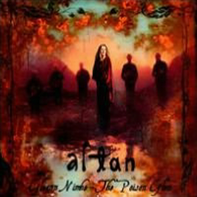 Altan - Gleann Nimhe - The Poison Glen (CD)