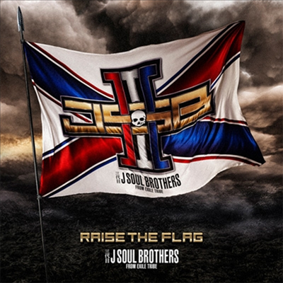 Sandaime J Soul Brothers (̸  ҿ ) - Raise The Flag (1CD+3DVD) (ȸ)