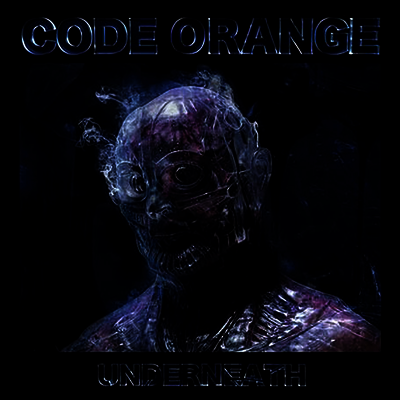Code Orange,Code Orange Kids — Underneath 앨범 커버
