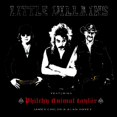 Little Villains — Taylor Made 앨범 커버
