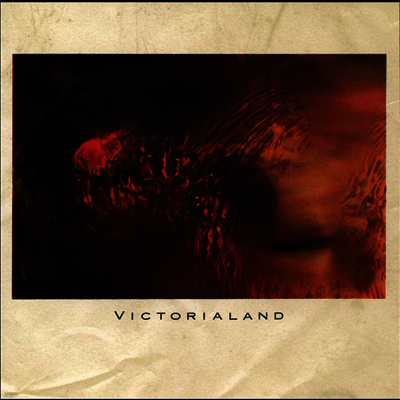 Cocteau Twins — Victorialand (Digital Download Card) 앨범 커버