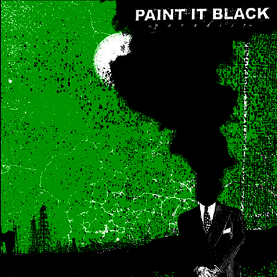 Paint It Black - Paradise (LP)