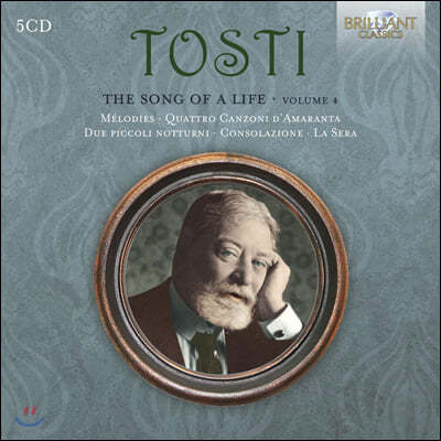 佺Ƽ: Ż   4 (Tosti: The Song of a Life, Vol. 4)