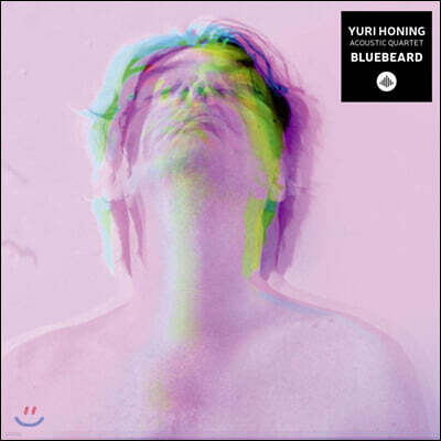 Yuri Honing Acoustic Quartet — Bluebeard 앨범 커버