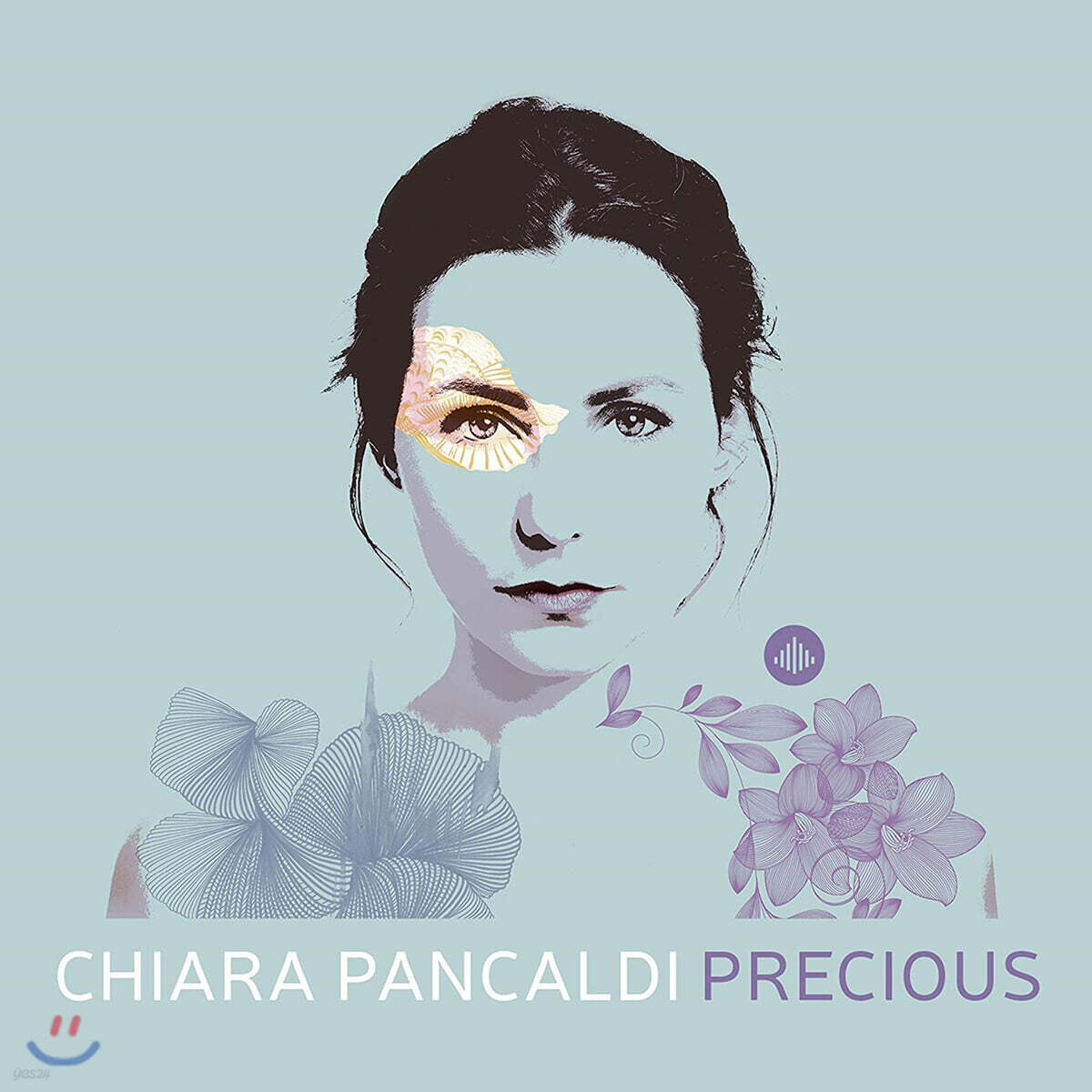Chiara Pancaldi (키아라 판칼디) - Precious