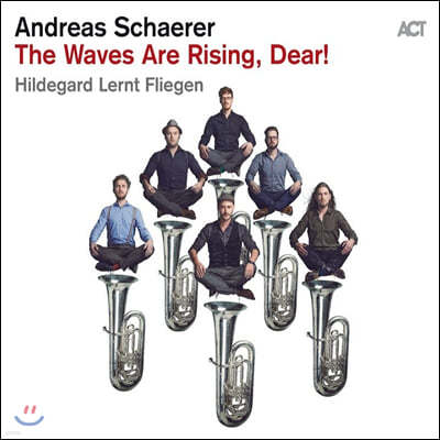 Andreas Schaerer (ȵ巹ƽ ) - The Waves Are Rising, Dear! [LP]